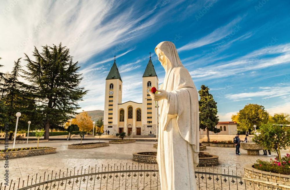 B&B Family Ostojic Međugorje Extérieur photo